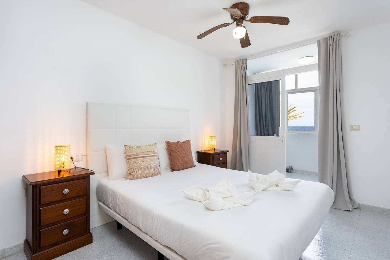 Foto 4 von 31: Ferienwohnung für 3 Personen mit Terrasse