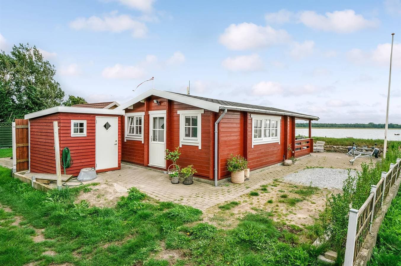 Pet friendly home in Bogense with WiFi 1