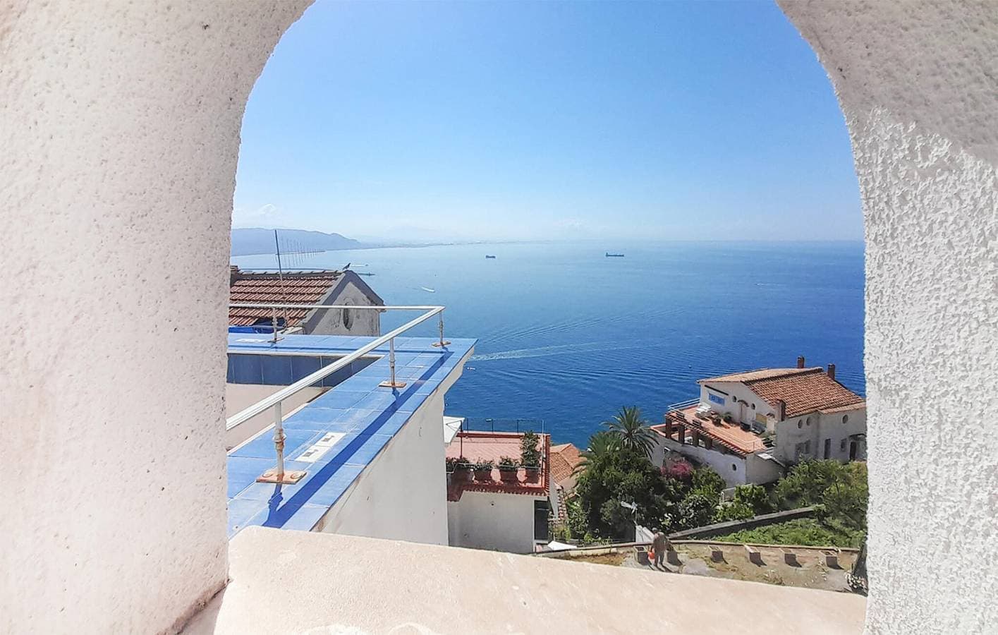 Foto 11 von 40: Rückzugsort am Meer mit Terrasse und AC in der Nähe von Spiaggia dei Ninnilli