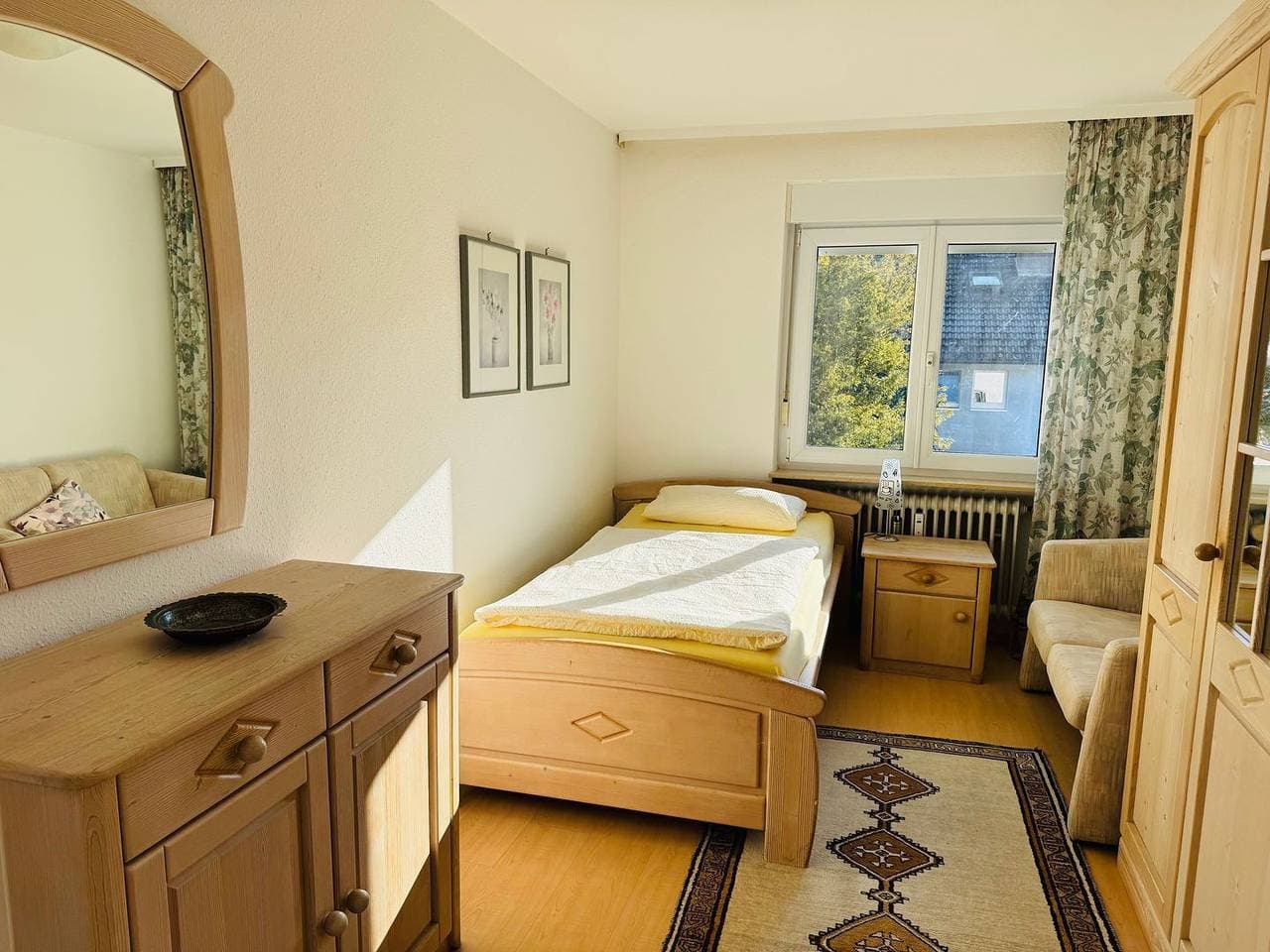Foto 8 von 13: Ferienwohnung Finkenweg in Meersburg