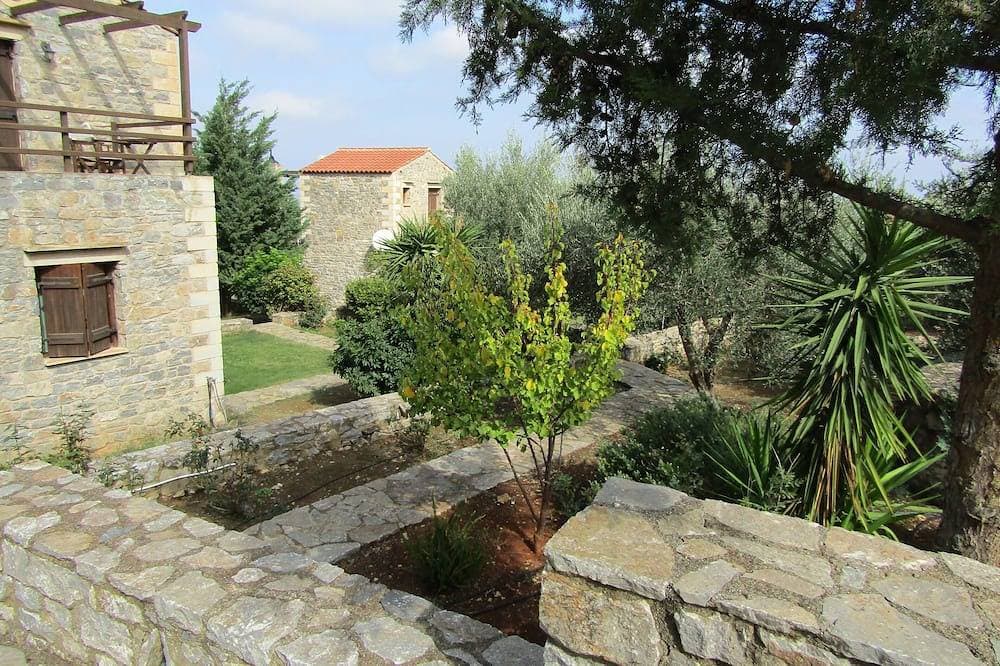 Foto 11 von 27: Stratos Villas Chania mit Pool und Meerblick