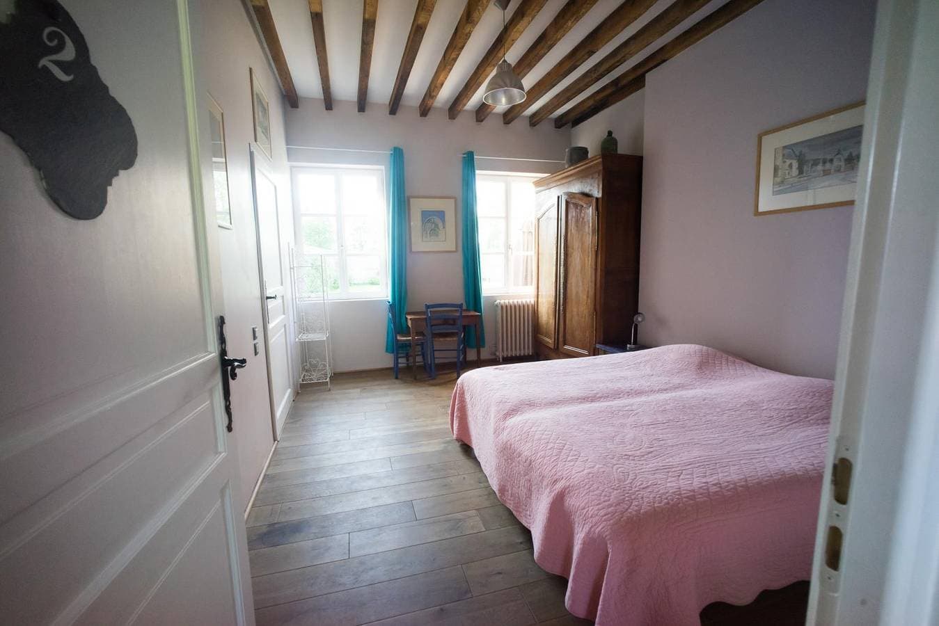 Foto 12 von 22: Gîtes de France® - Manoir de Briquedalles