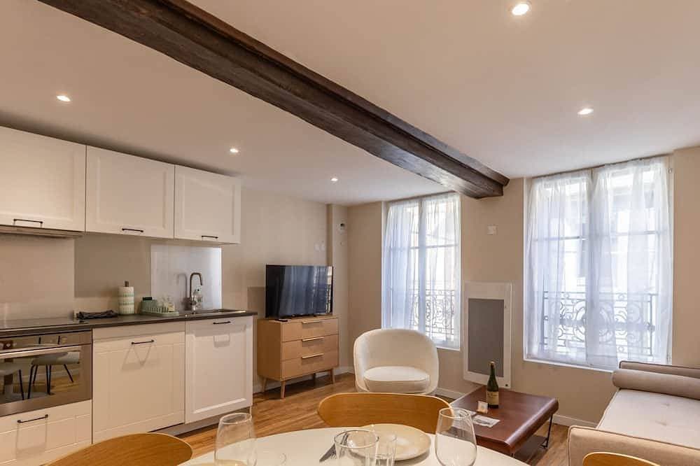 Foto 13 von 15: Le Bois Bleu – 2. Etage | Eleganz & Komfort im Herzen von Honfleur