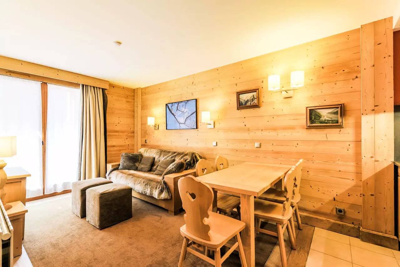 Foto 11 von 21: 2-Zimmer-Wohnung für 6 Personen Komfort
