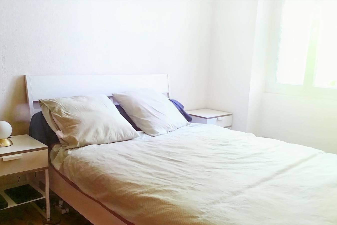Foto 4 von 10: Bright, renovated apartment with a large terrace