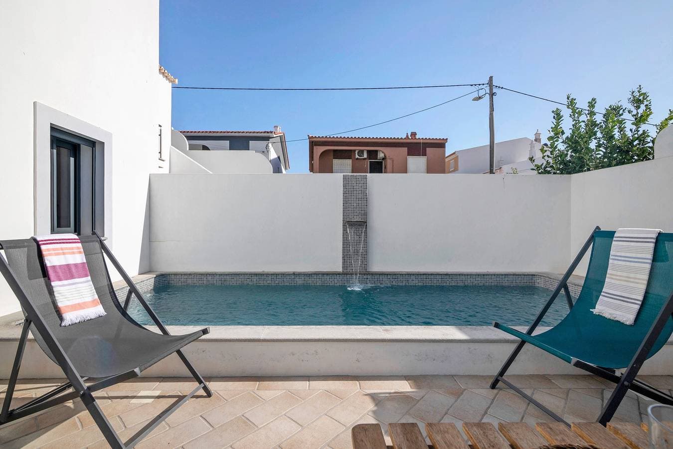 Foto 3 von 32: Villa - Canas da Ria - privater Pool