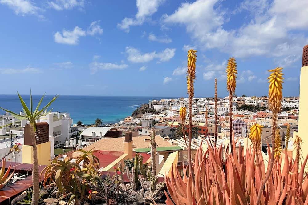 Foto 6 von 13: Penthouse Wohnung mit Meerblick und Dachterrasse über Morro Jable
