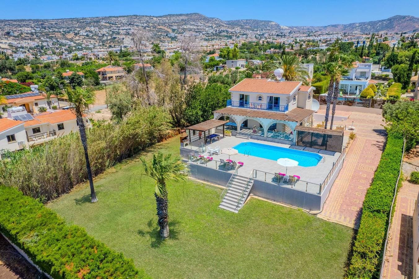 Villa 1m² 1