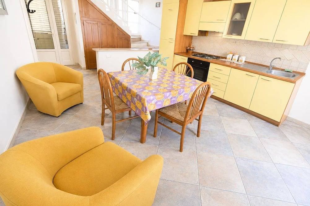 Foto 9 von 13: Unabhängige Villa mit zwei Badezimmern 150 m vom Meer entfernt