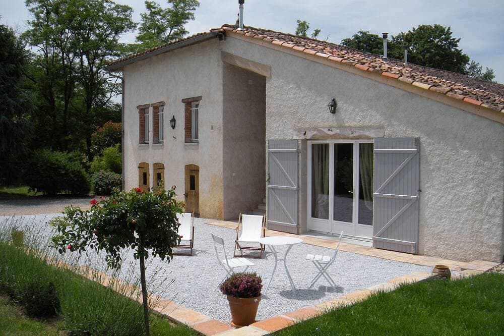 Charmante Suite im Erdgeschoss, La Grange 1