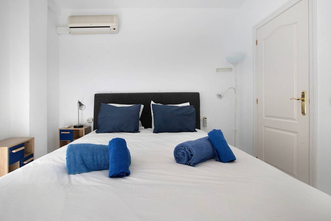 Foto 9 von 24: Ferienwohnung 'Plata Plaza' mit privater Terrasse, WLAN und Klimaanlage