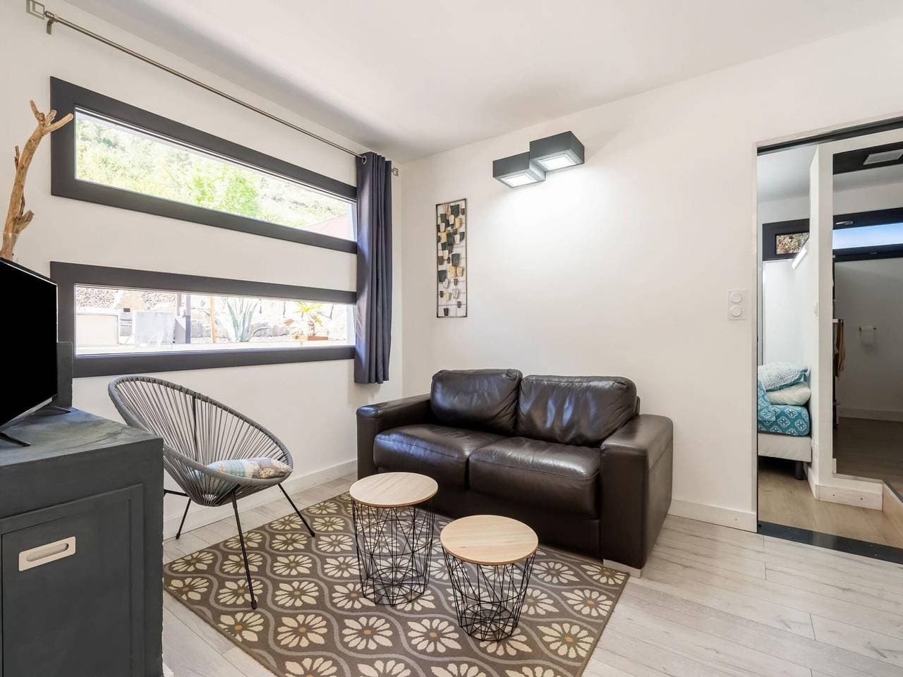 Foto 2 von 40: Villa für 4 Personen mit Terrasse