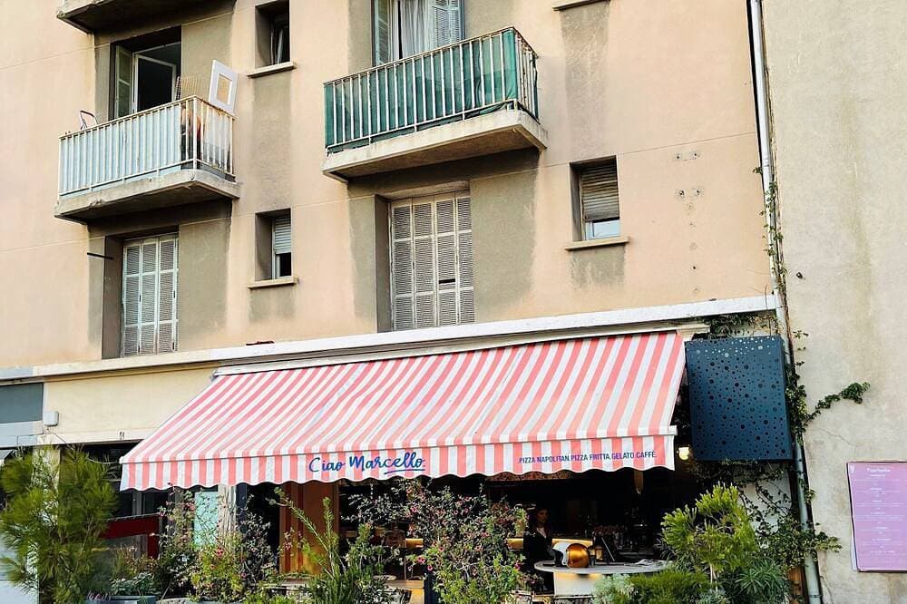 Foto 9 von 21: Chez Delphine - Nice Studio in the centre of the Vieux Port