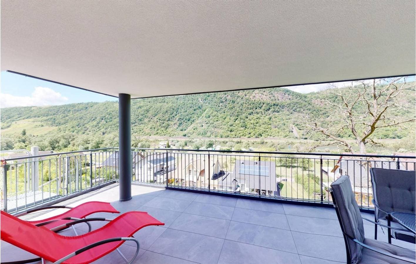 Foto 6 von 24: Gemütliche Ferienwohnung bei Moselkern - TV, Parkplatz, Terrasse & Internet