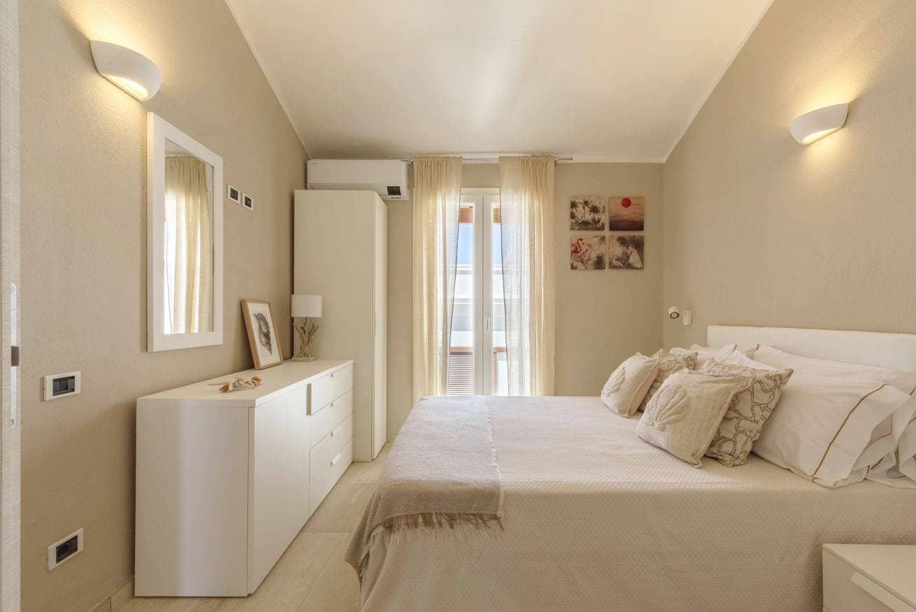 Foto 8 von 33: Villa für 7 Personen mit Garten