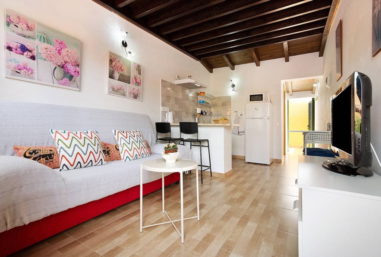 Foto 4 von 22: Ferienwohnung 'Casa Yoaki' mit Terrasse und WLAN