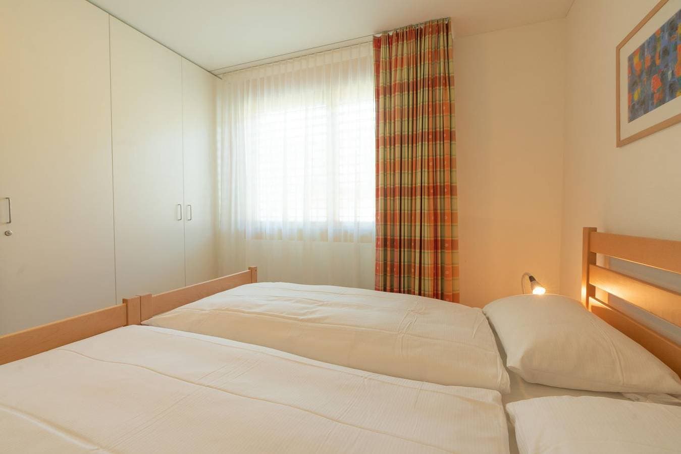 Foto 9 von 22: Chesa Radonda 1 – Moderne Wohnung mit Terrasse & Bergblick