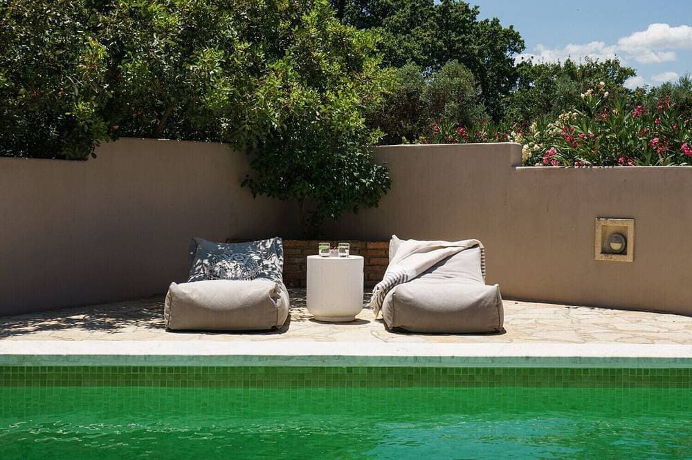 Foto 9 von 30: Brandneue Villa mit einzigartigem Meerblick, Pool, Grill, 3 km vom Strand entfernt!