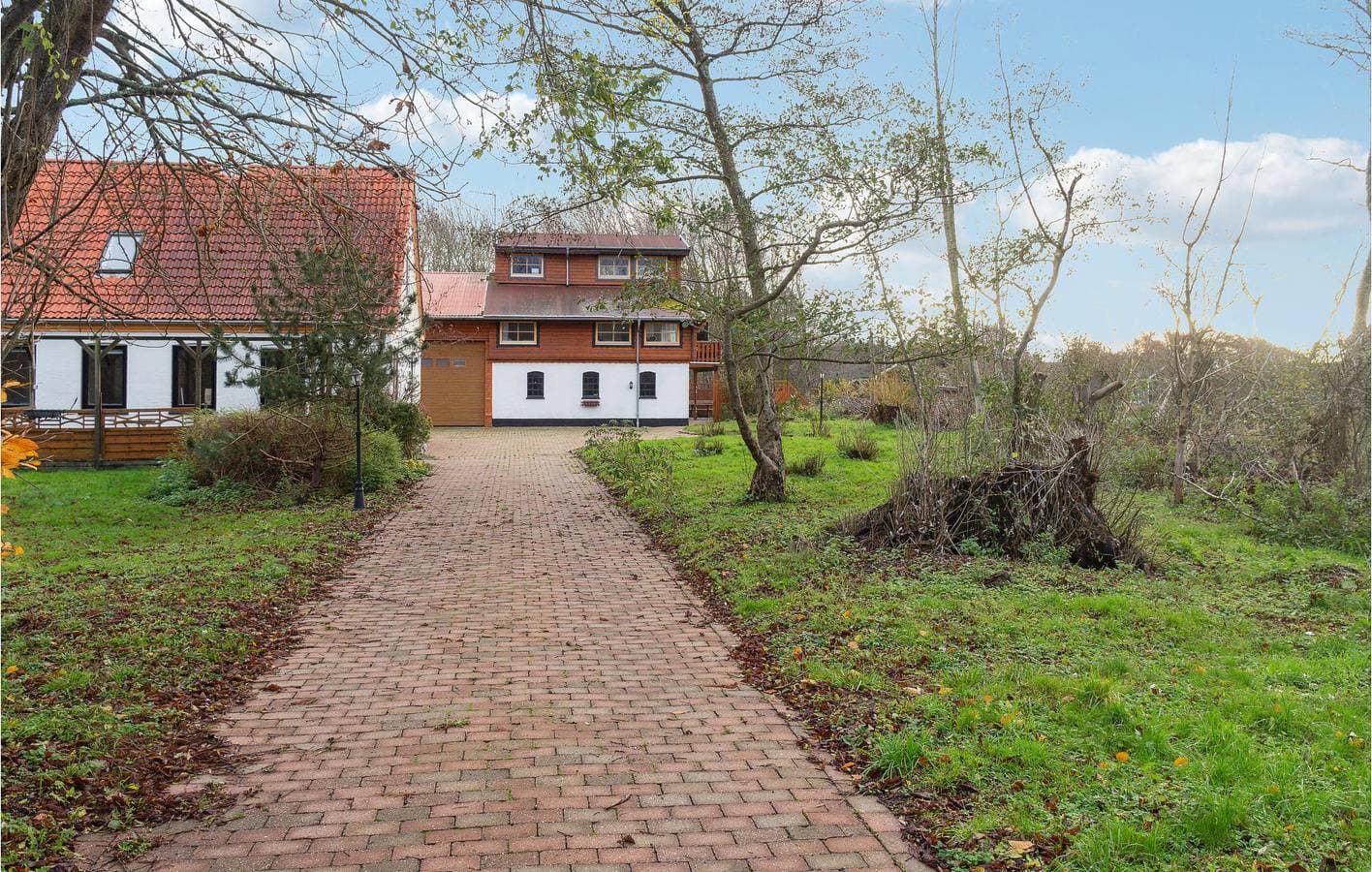 Foto 2 von 25: Ferienwohnung für 5 Personen mit Terrasse