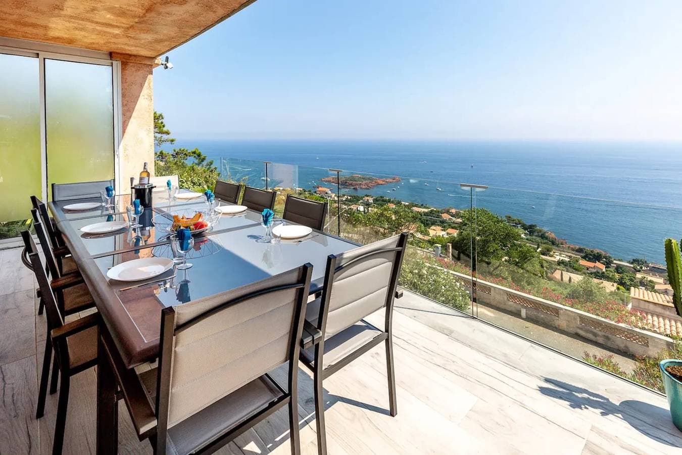 Foto 7 von 52: Ferienhaus für 8 Personen mit Garten