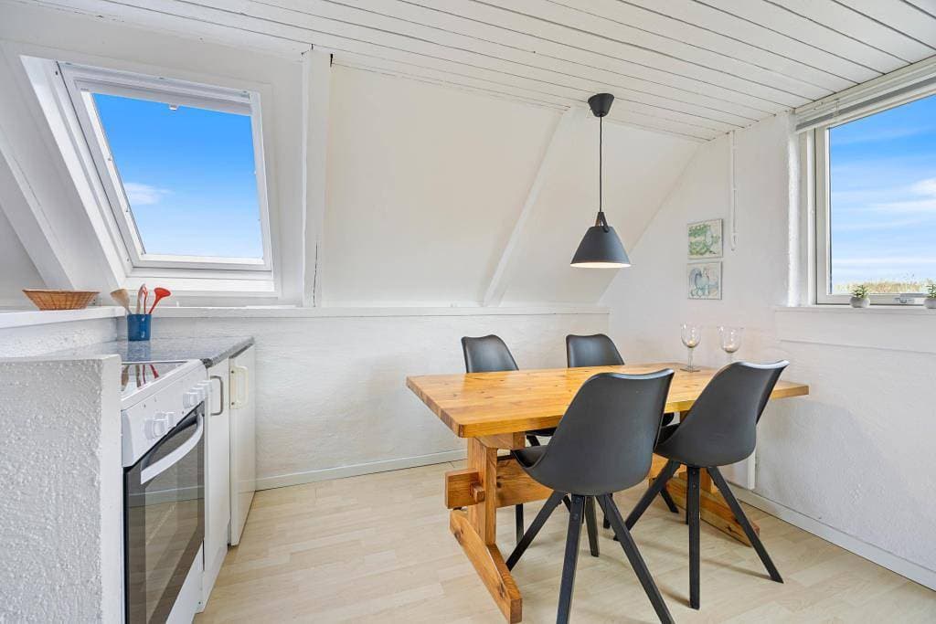 Foto 10 von 25: Gut gelegenes Ferienhaus mit Blick über die Dünenlandschaft