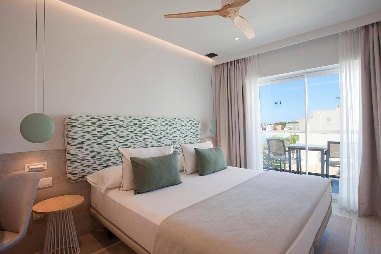 Foto 9 von 9: Double or Twin Room with Side Sea View