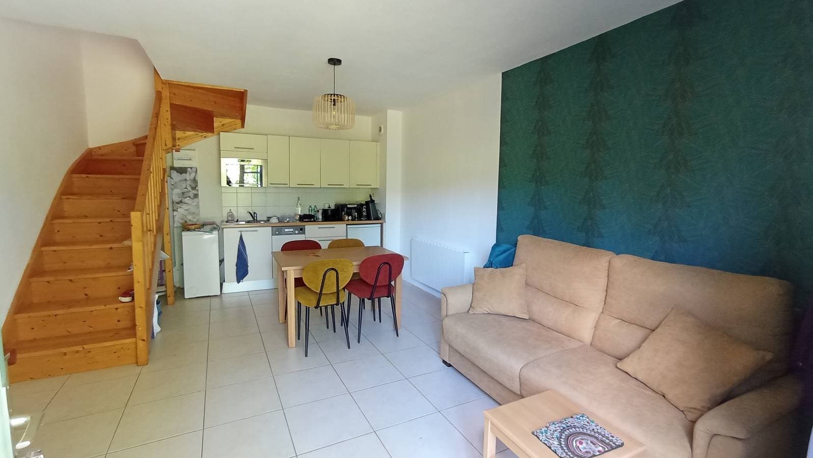 Foto 4 von 30: Château des Gipières: Exklusive Wohnung mit Garten, Pool und Blick auf den Mont Ventoux