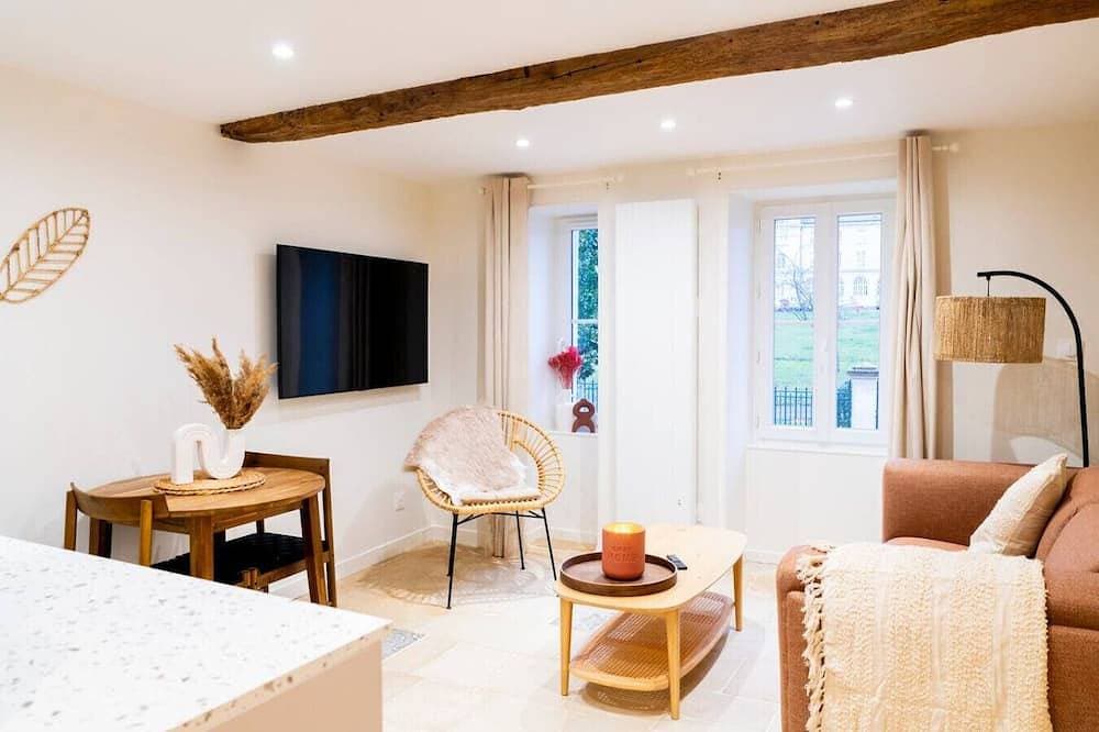 Stunning duplex with a view 1