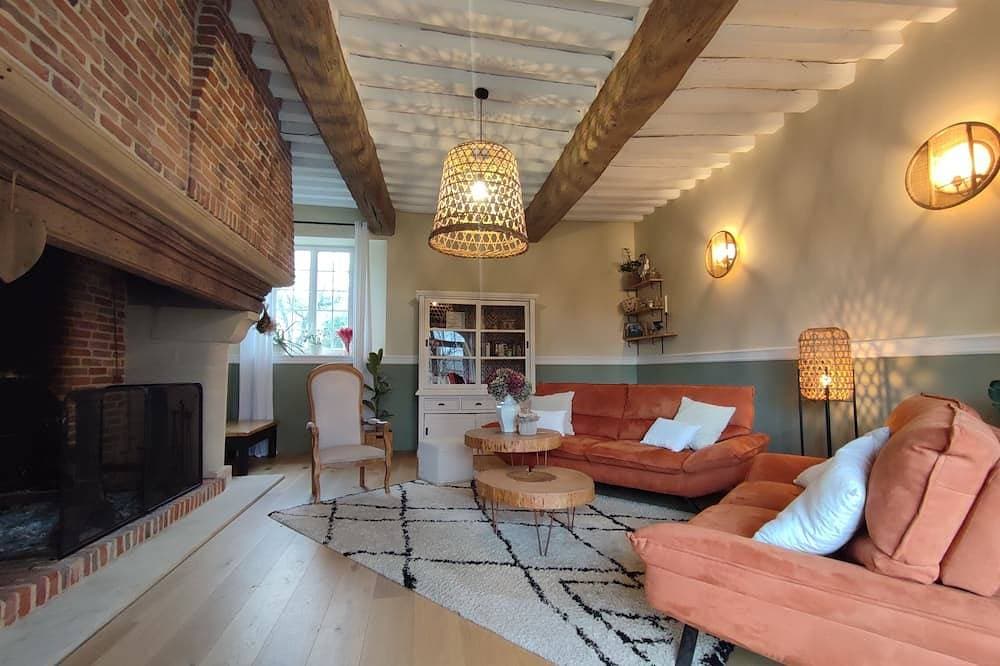 Foto 6 von 9: L'Aiguille - Vacation Rental and Spa, 2 km from the beach