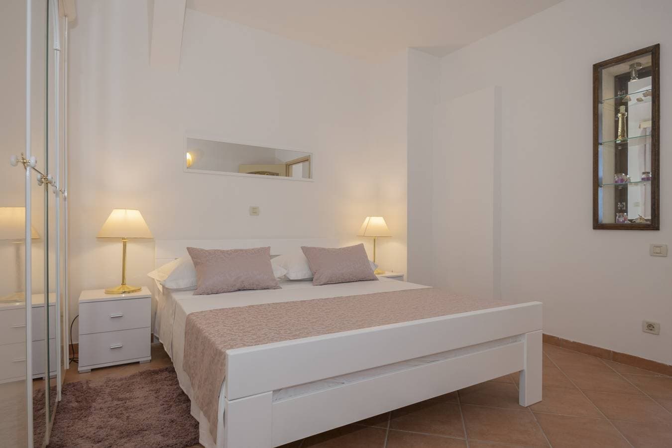 Foto 11 von 20: 2-Zimmer-Ferienwohnung mit Terrasse und Meerblick Baska Voda, Makarska -a