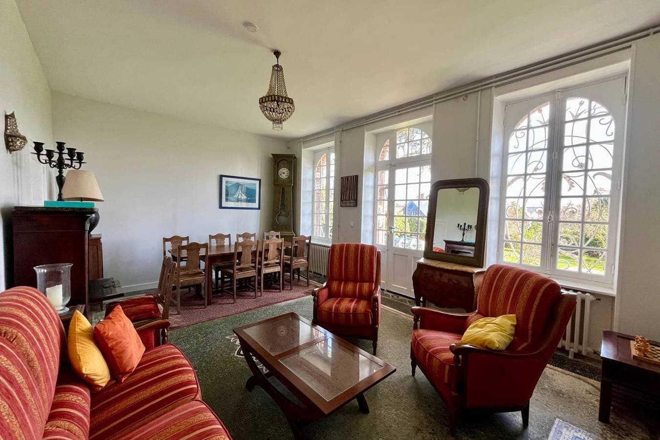 Foto 2 von 18: Ferienhaus für 7 Personen mit Garten