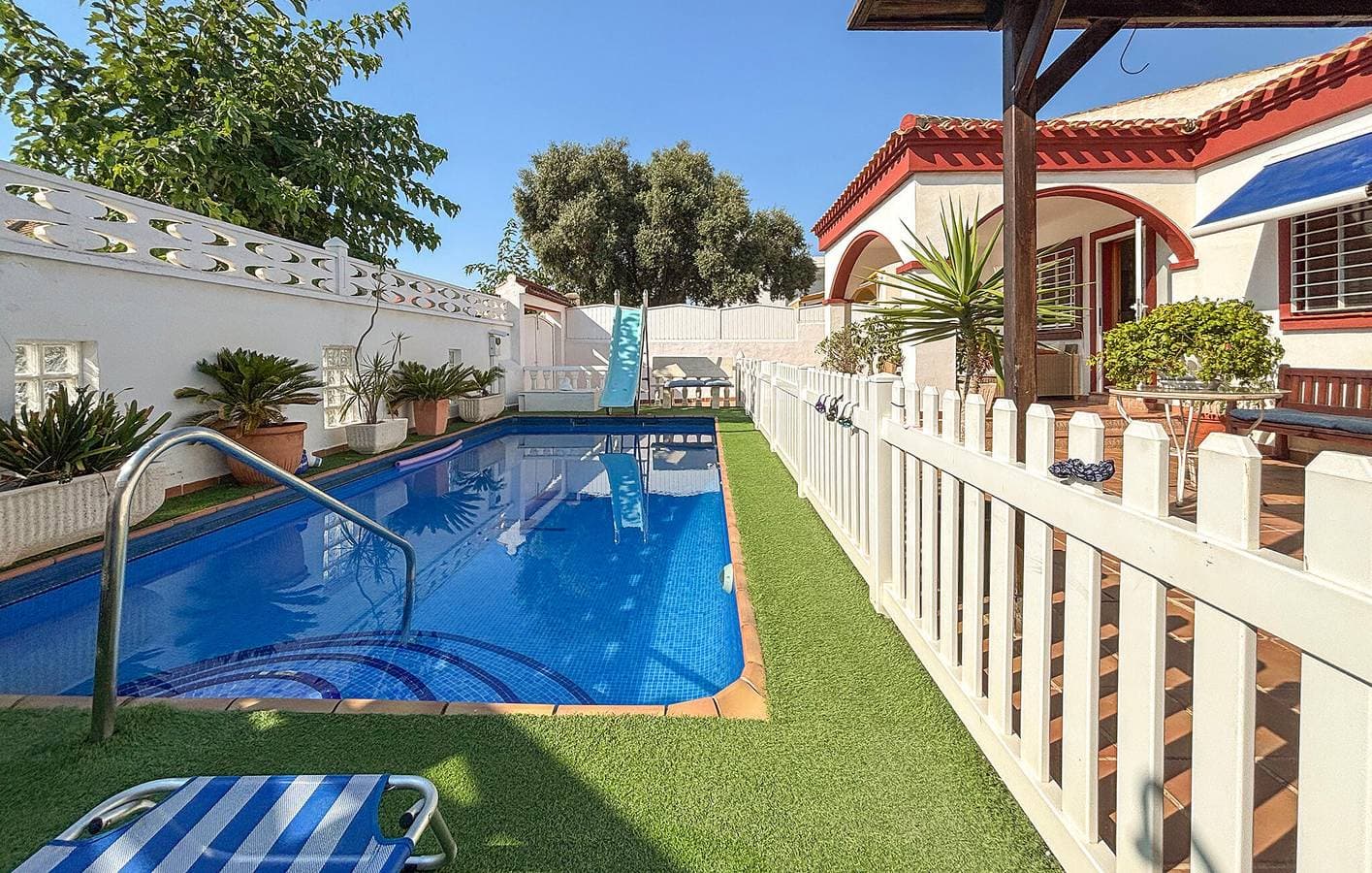 Foto 9 von 26: 115m² Wohnung mit Pool und Terrasse nahe Playa del Puerto