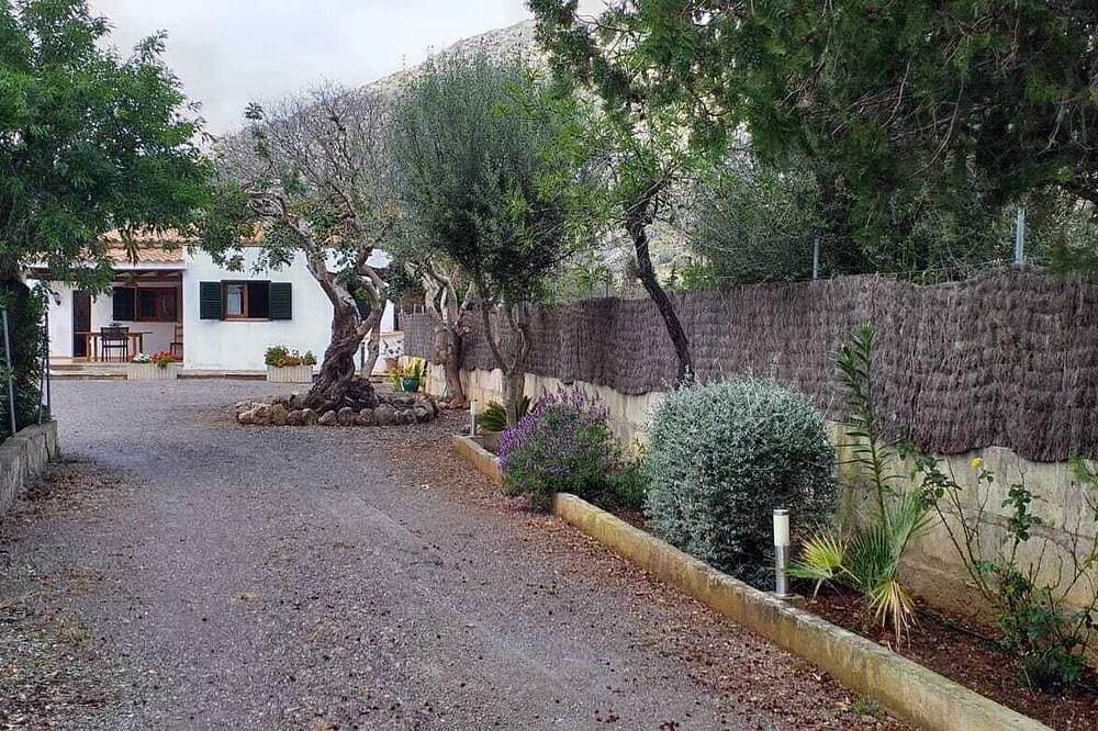 Foto 6 von 21: Ruhige Villa 500 Meter vom Dorf Pollensa und WIFI Free renoviert