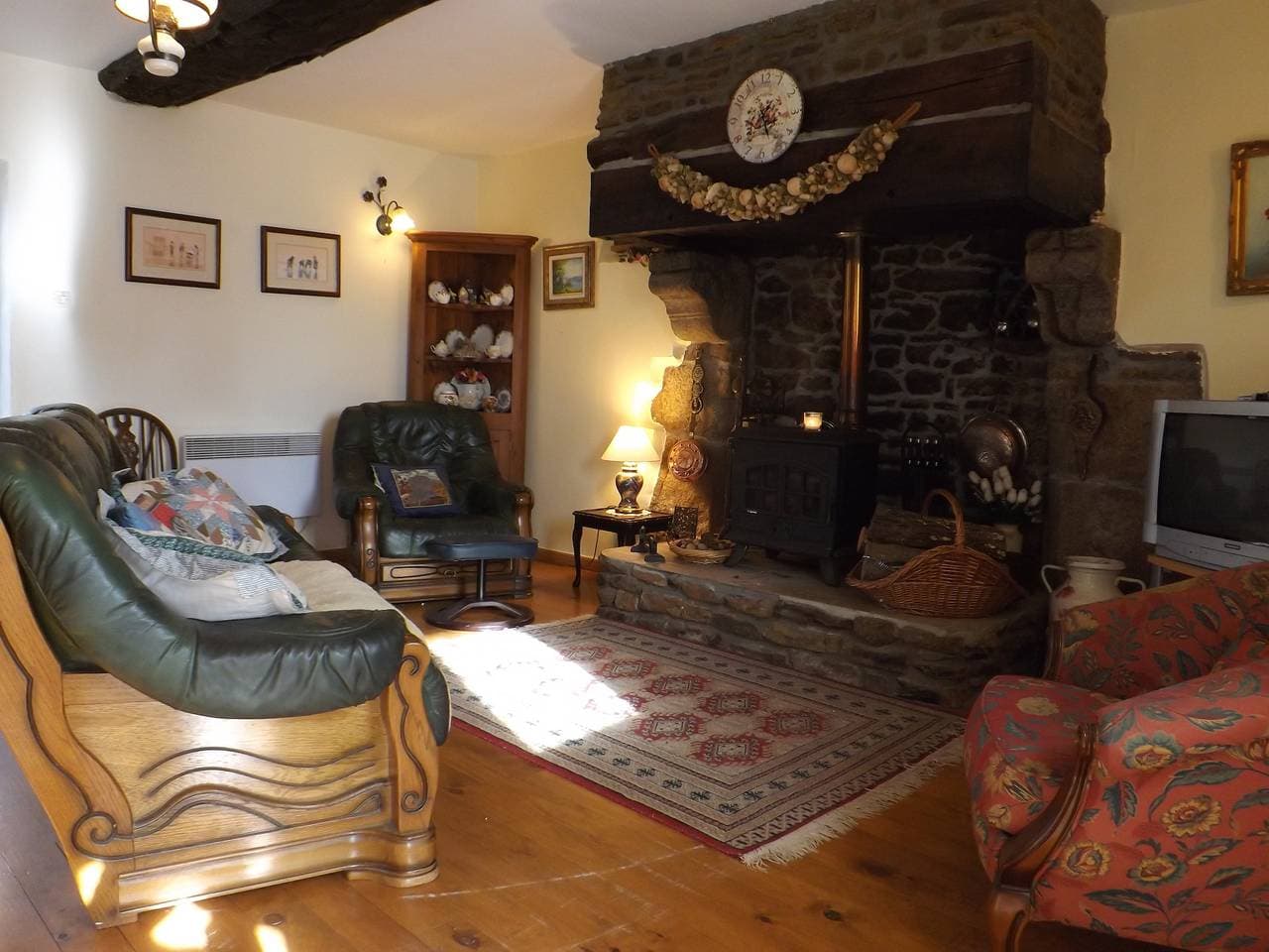 Foto 4 von 11: Cottage für 4 Personen mit Terrasse