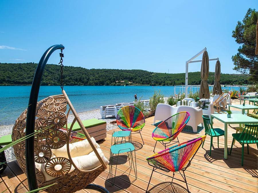 Foto 2 von 33: Arena One99 Glamping - Zelt 2 personen - Mini-Lodge