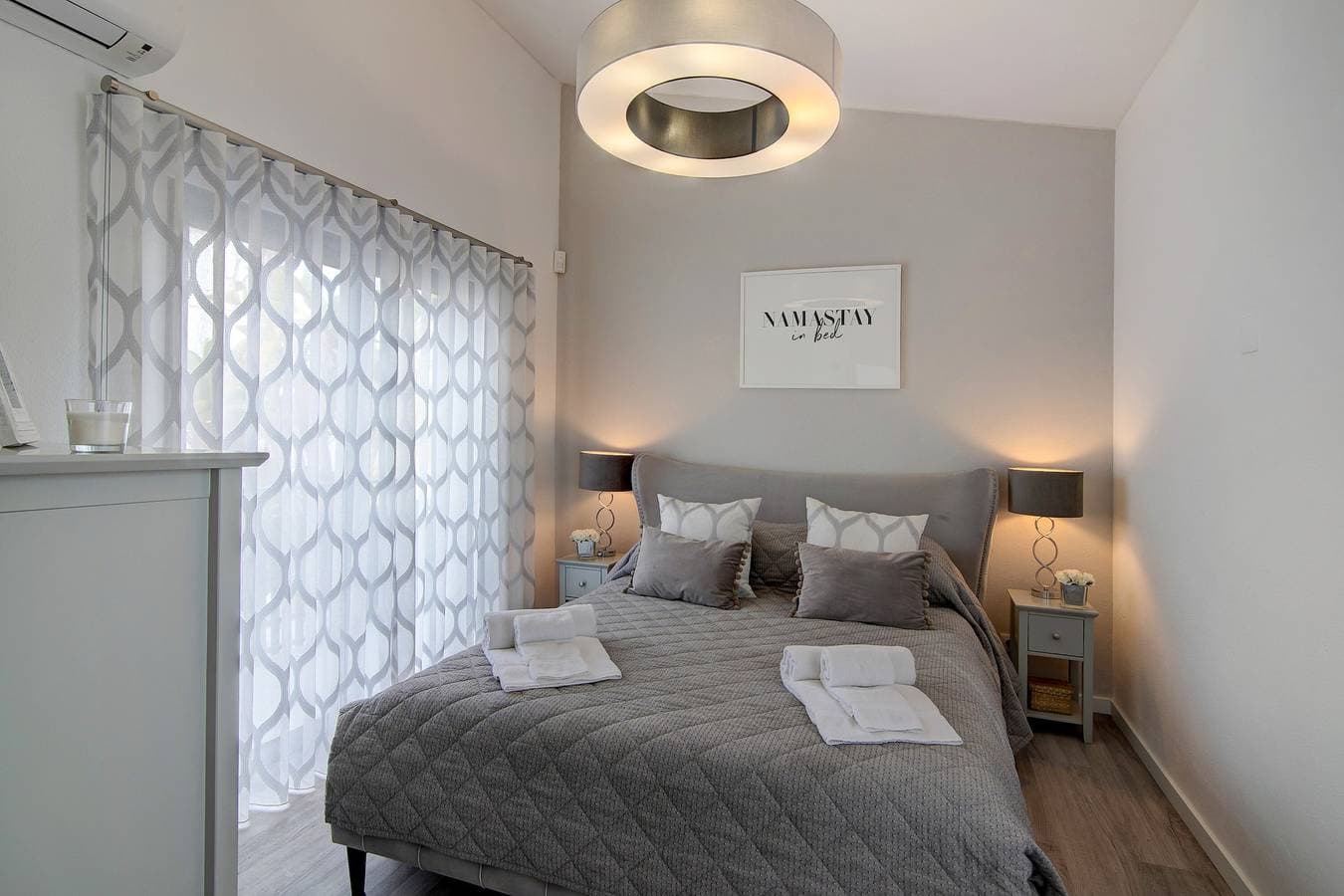 Foto 10 von 25: Ferienhaus 'Estrela do Mar' mit Meerblick, WLAN und Klimaanlage