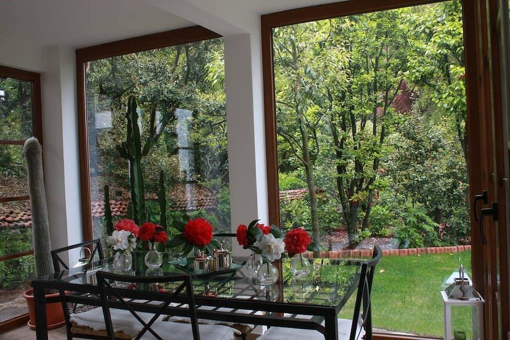Gardener cottage of Villa Anelli · Ground Floor 1