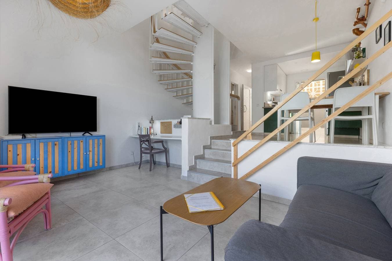 Foto 3 von 27: Ferienhaus 'La Casa De Las Hesperides' mit Meerblick, privater Terrasse und WLAN