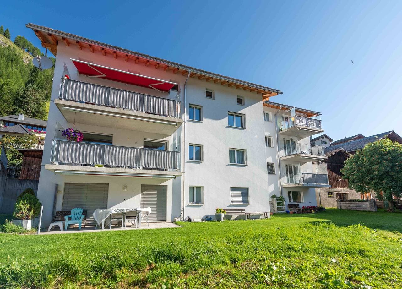 Ferienwohnung Mengelt 1