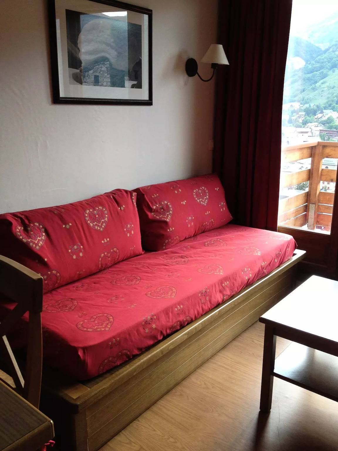 Foto 3 von 12: 2 Zimmer 4 Personen 3* freigestellt West