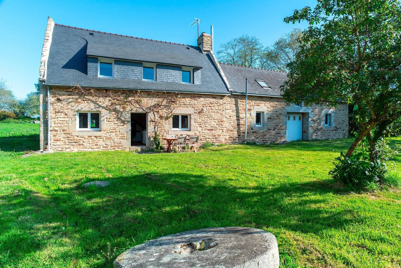 Ferienhaus 80m² 1