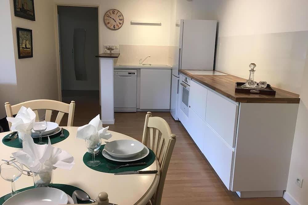 Foto 12 von 24: Komfort Apartment in Lannion - Sophies SweetHome - 4 Personen
