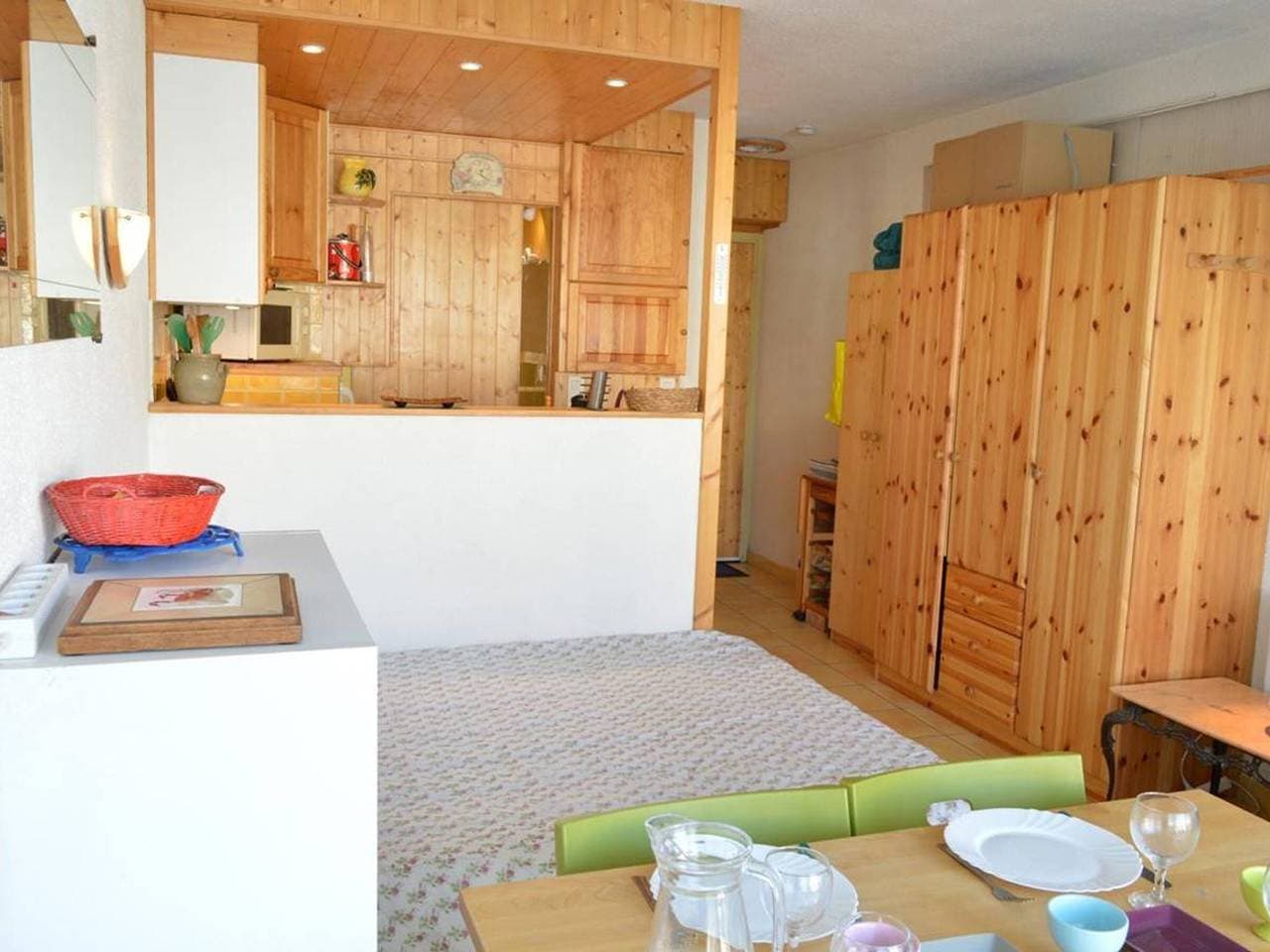 Gemütliches Studio für 2 Personen, nah am Hafen, strandnah, moderne Ausstattung 1