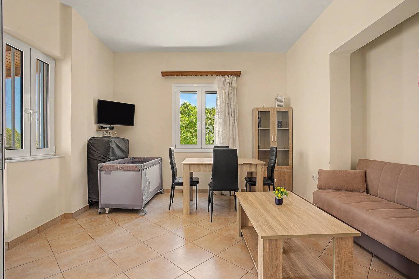 Foto 4 von 34: Alkioni Apartments Kato Zakros – Meerblick und Komfort für bis zu 4 Personen