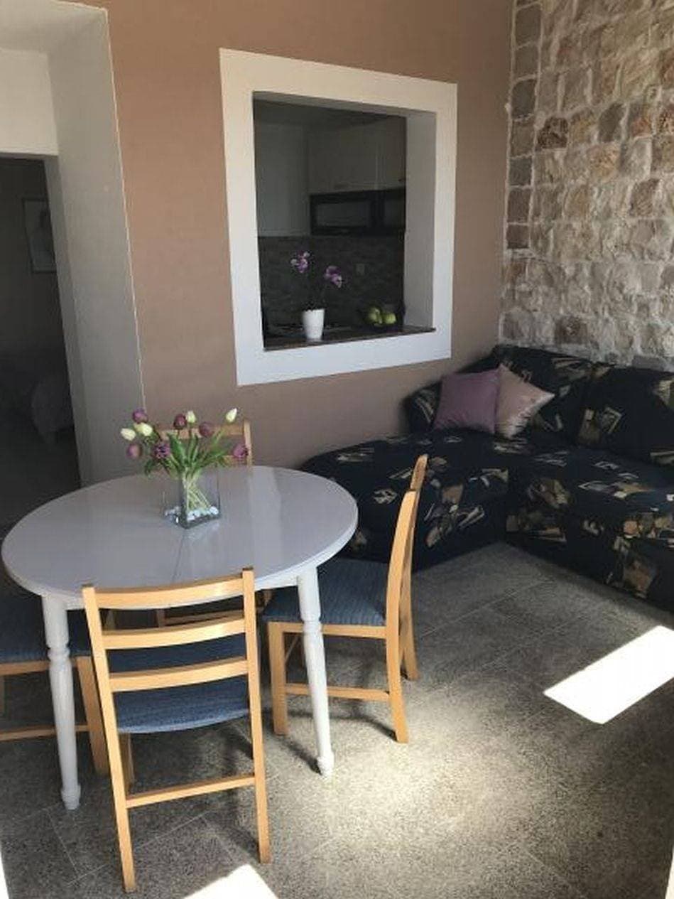 Foto 10 von 32: Studioapartment in Sevid mit Meerblick, Klimaanlage, W-Lan (5169-1)