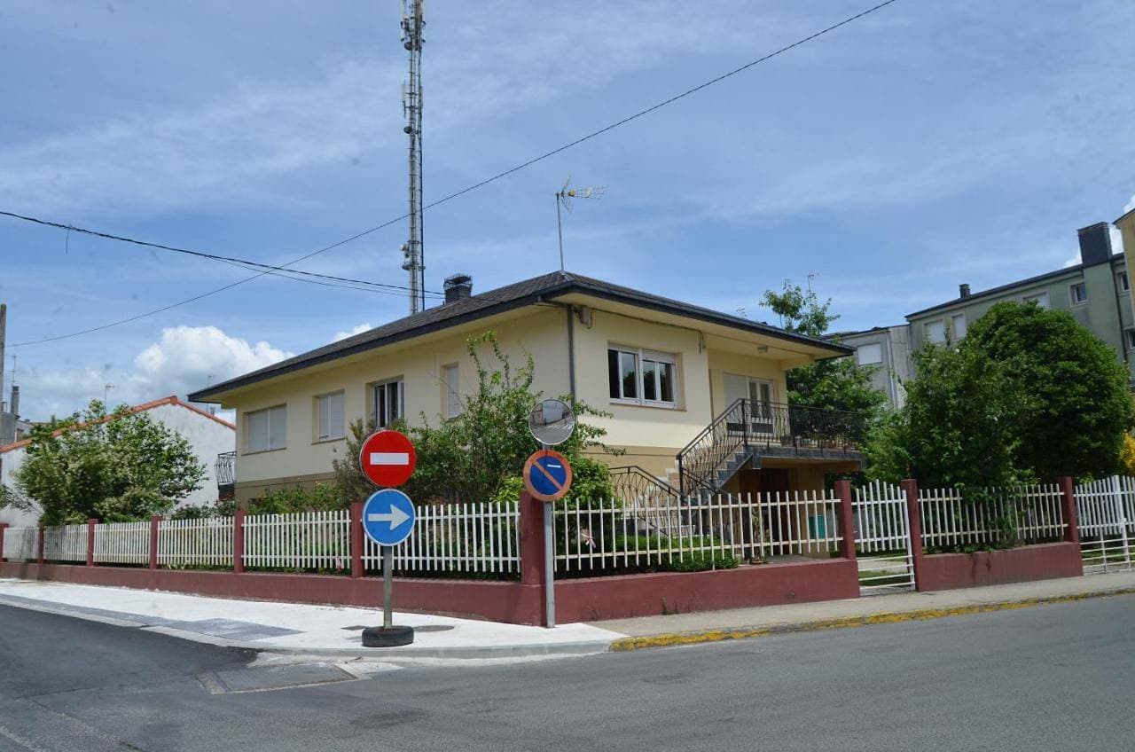 Casa Matilde de Melide 1