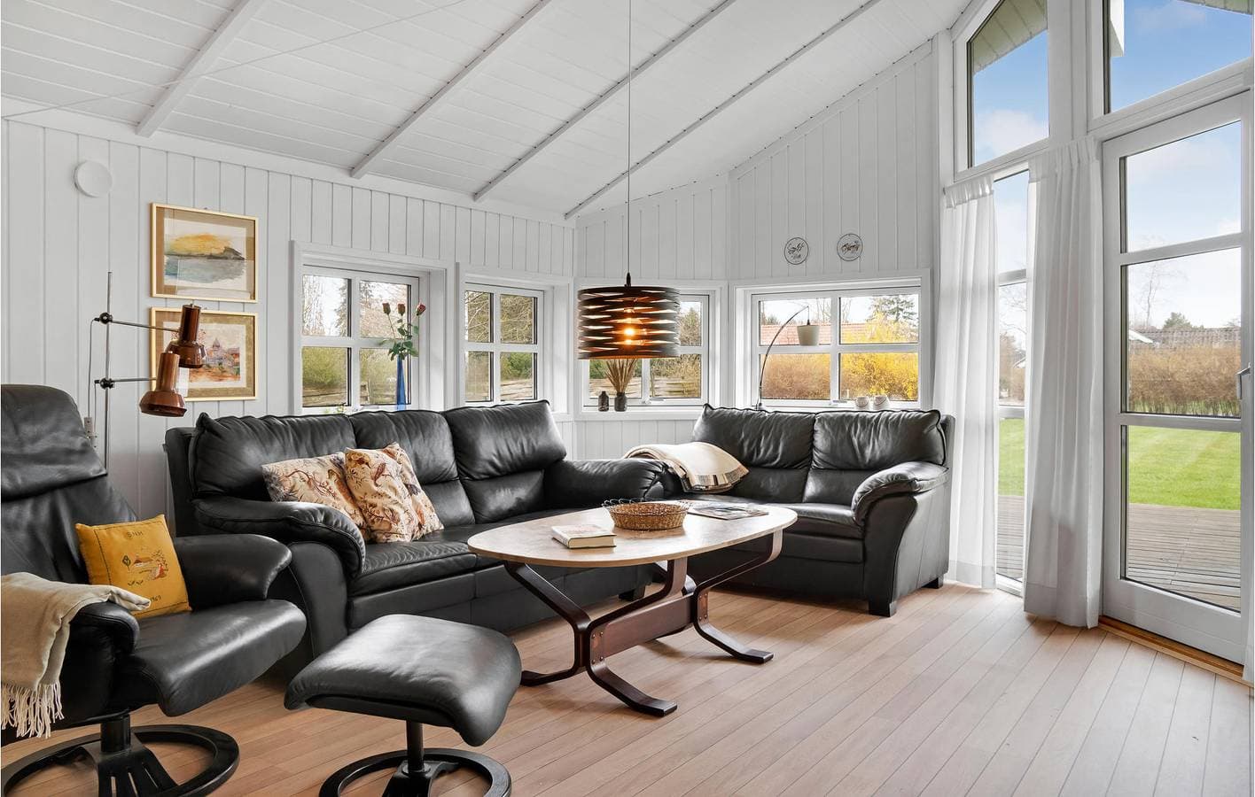 Foto 5 von 22: Ferienhaus für 6 Personen mit Terrasse