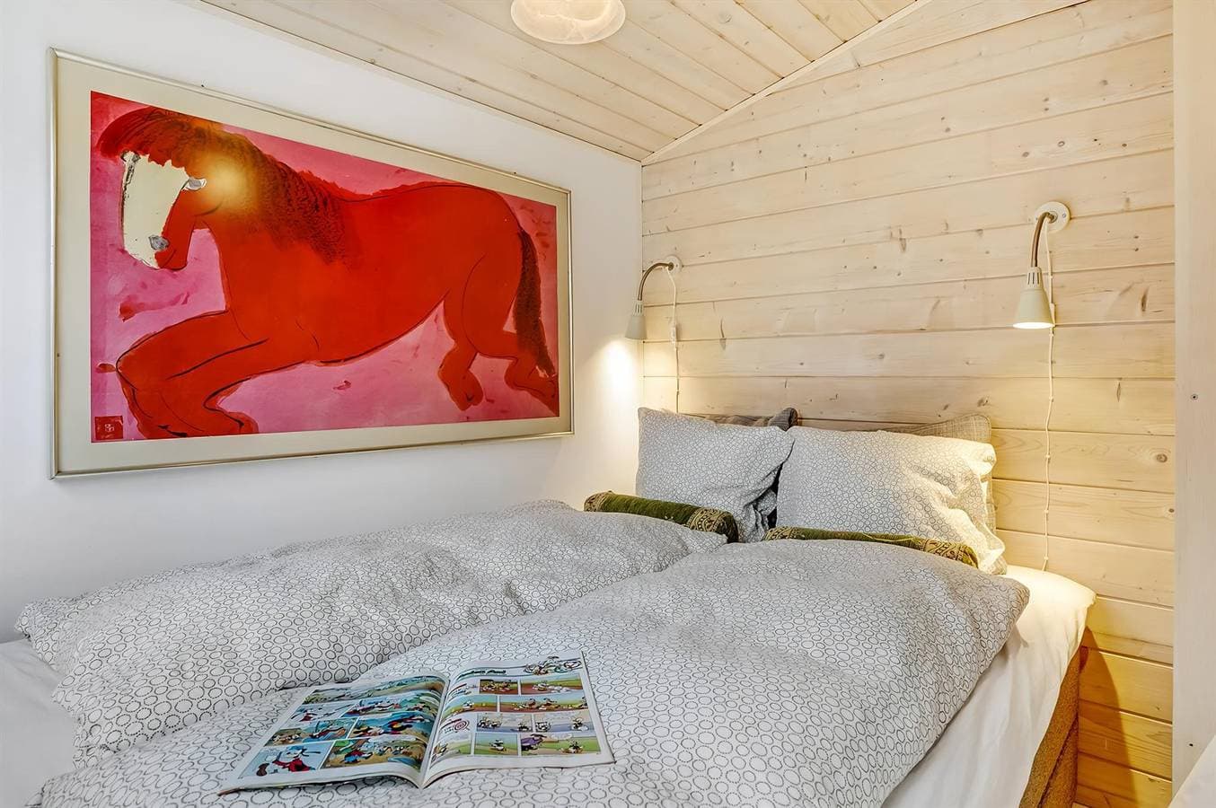 Foto 11 von 27: Pet friendly home in Bogense with WiFi