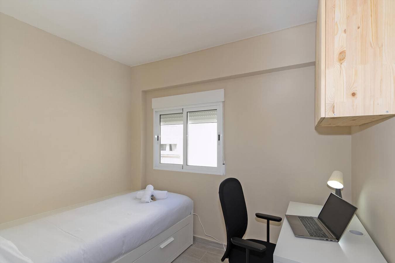 Foto 12 von 28: Ferienwohnung für 5 Personen mit Terrasse