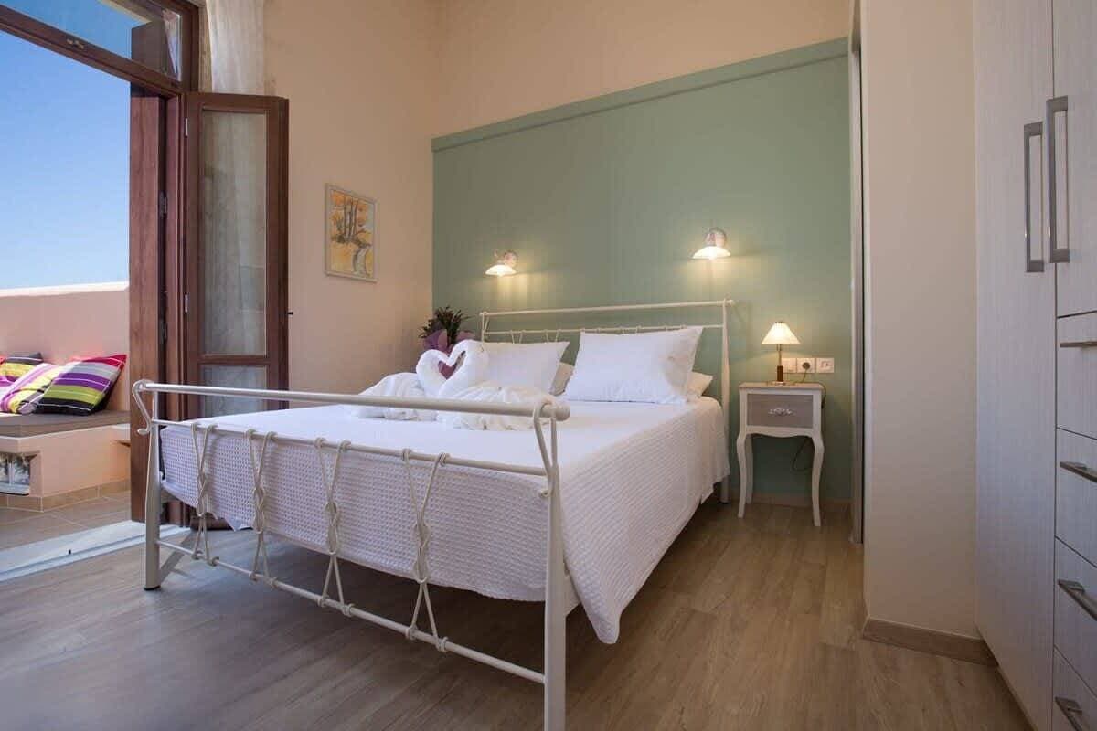 Foto 11 von 27: Villa für 6 Personen mit Garten
